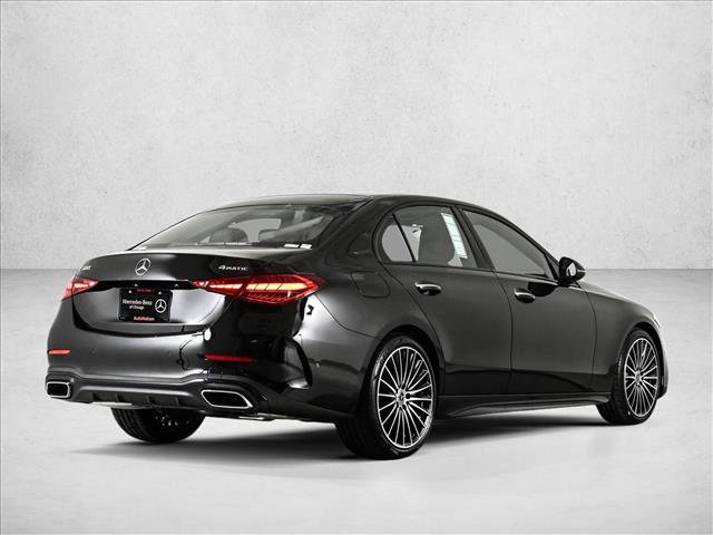 New 2026 Mercedes-Benz C 300 4MATIC Sedan image 5