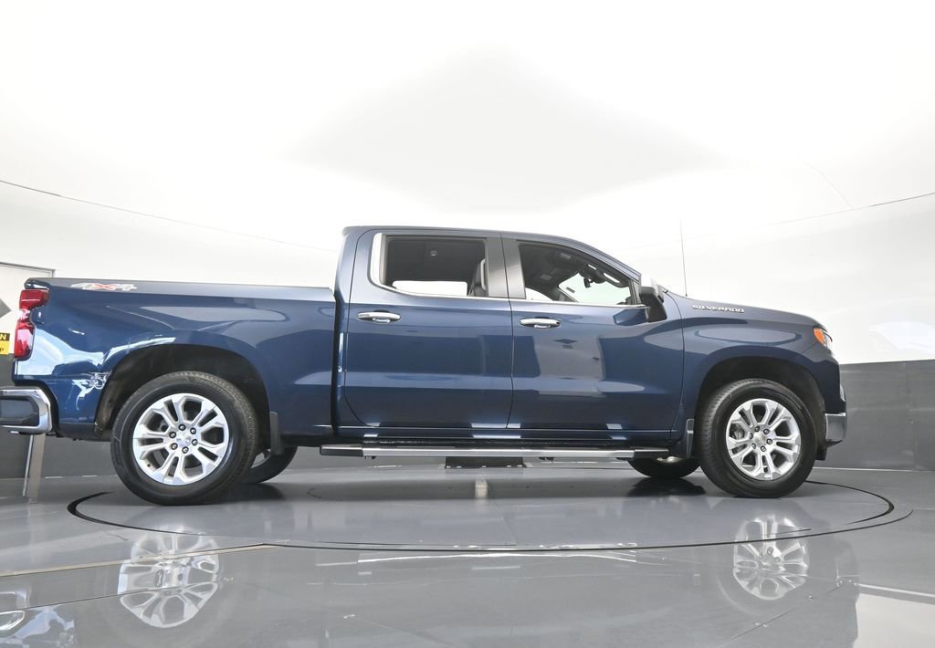 Used 2022 Chevrolet Silverado 1500 LTZ w/ Technology Package AWD/4WD image 67