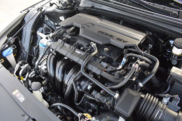 New 2026 Kia K4 EX image 30