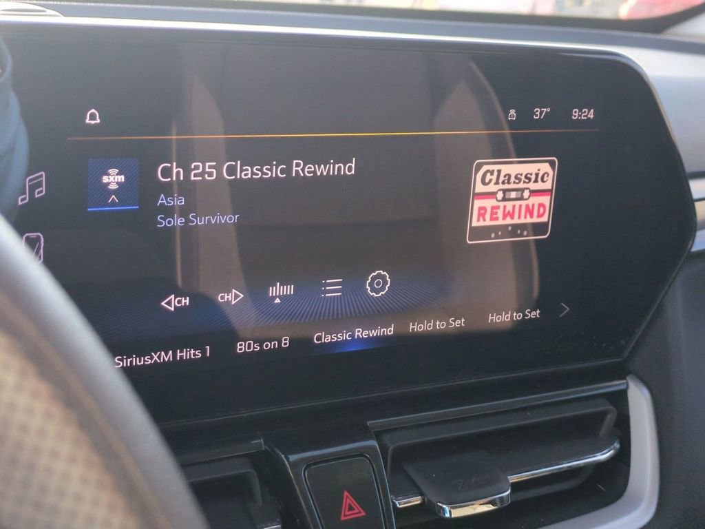 Used 2025 Chevrolet TrailBlazer LT image 13