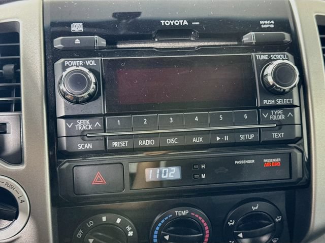 Used 2012 Toyota Tacoma 4x4 Access Cab w/ SR5 Pkg image 21