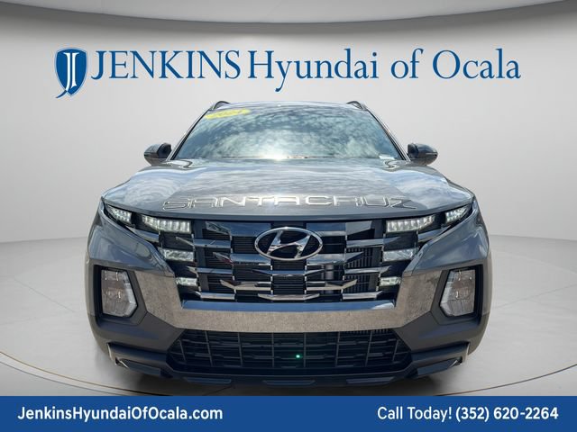 Certified 2024 Hyundai Santa Cruz Night AWD/4WD image 9