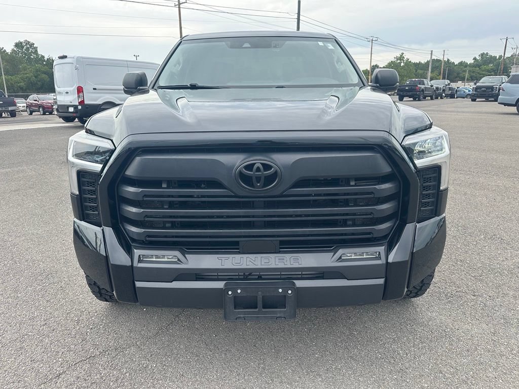 Used 2023 Toyota Tundra SR5 AWD/4WD image 2