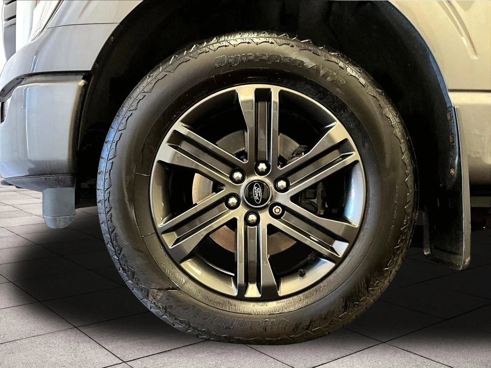 Certified 2022 Ford F150 XLT w/ Equipment Group 302A High image 8