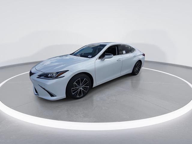 New 2025 Lexus ES 350 w/ Premium Package FWD image 4