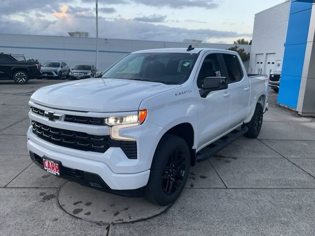 New 2026 Chevrolet Silverado 1500 RST w/ RST Select Package image 4