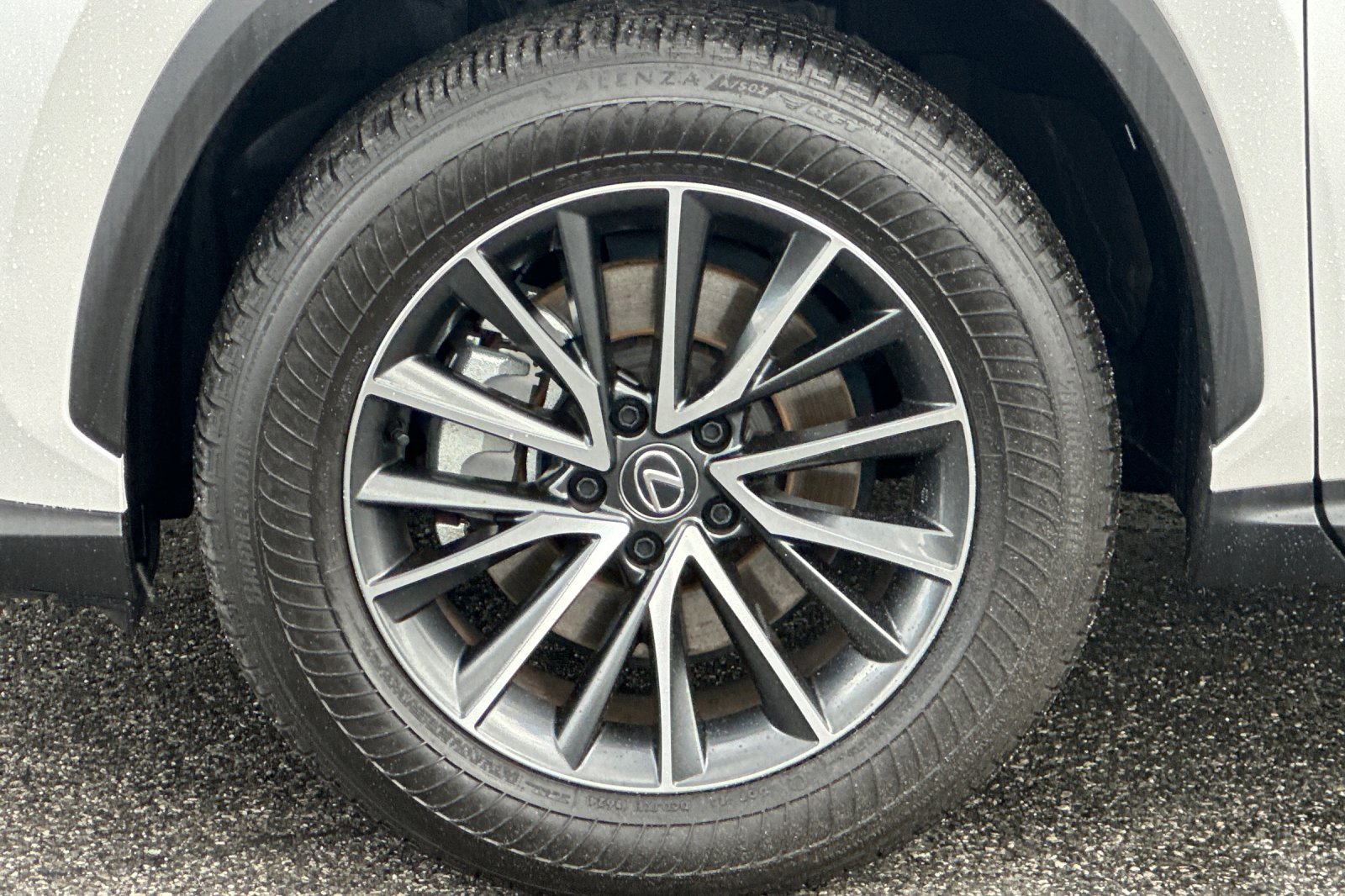 Used 2025 Lexus NX 350 AWD w/ Cold Area Package image 37