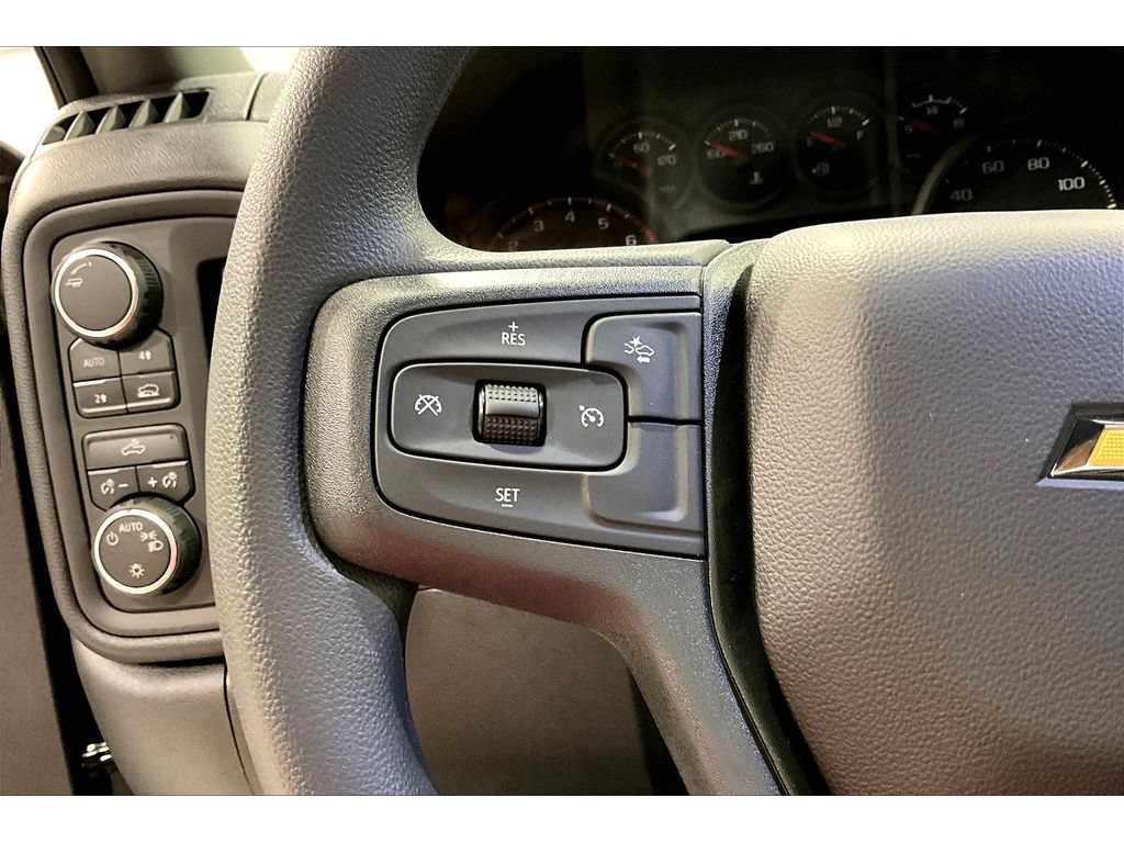 New 2026 Chevrolet Silverado 1500 Custom AWD/4WD image 26