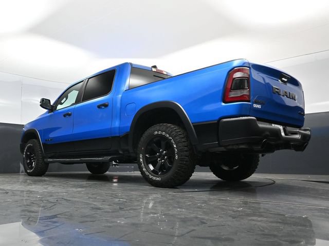 Used 2023 RAM 1500 Rebel w/ Night Edition AWD/4WD image 64