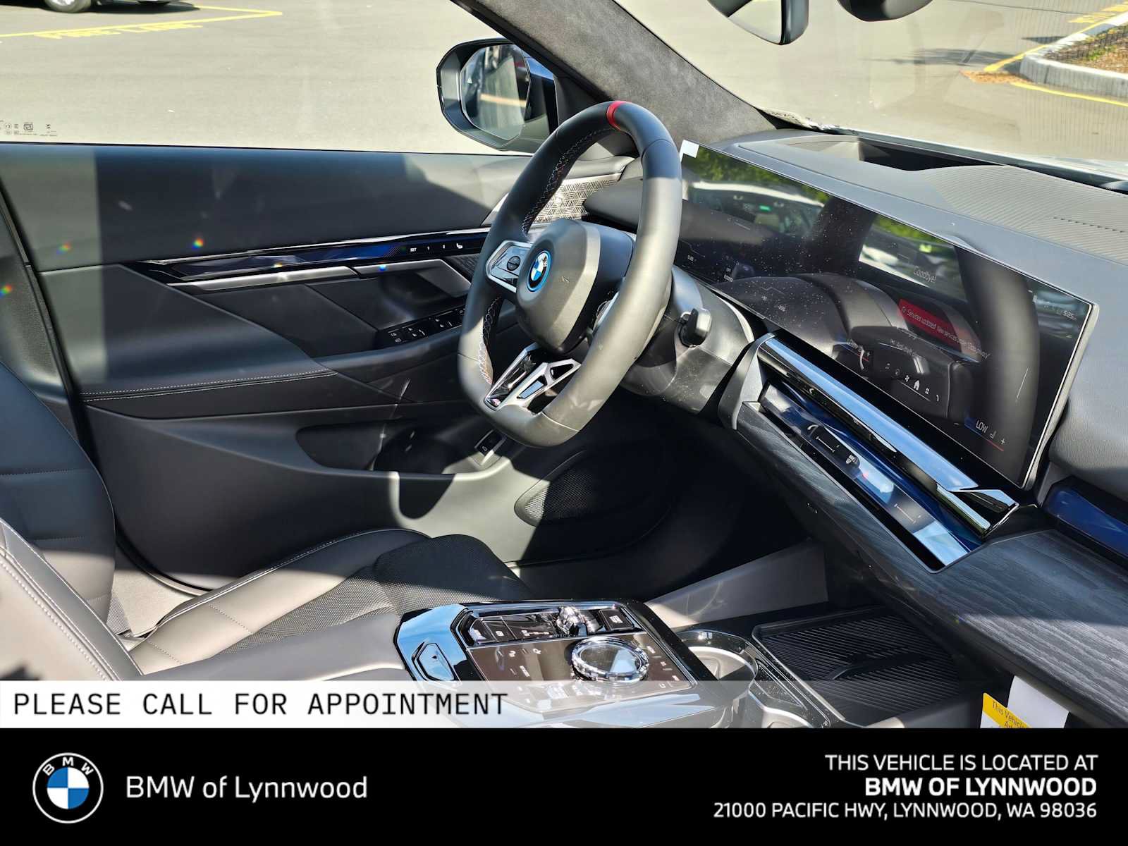 New 2026 BMW i5 w/ Executive Package AWD/4WD image 10
