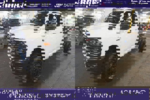 New 2026 RAM 3500 Tradesman image 1