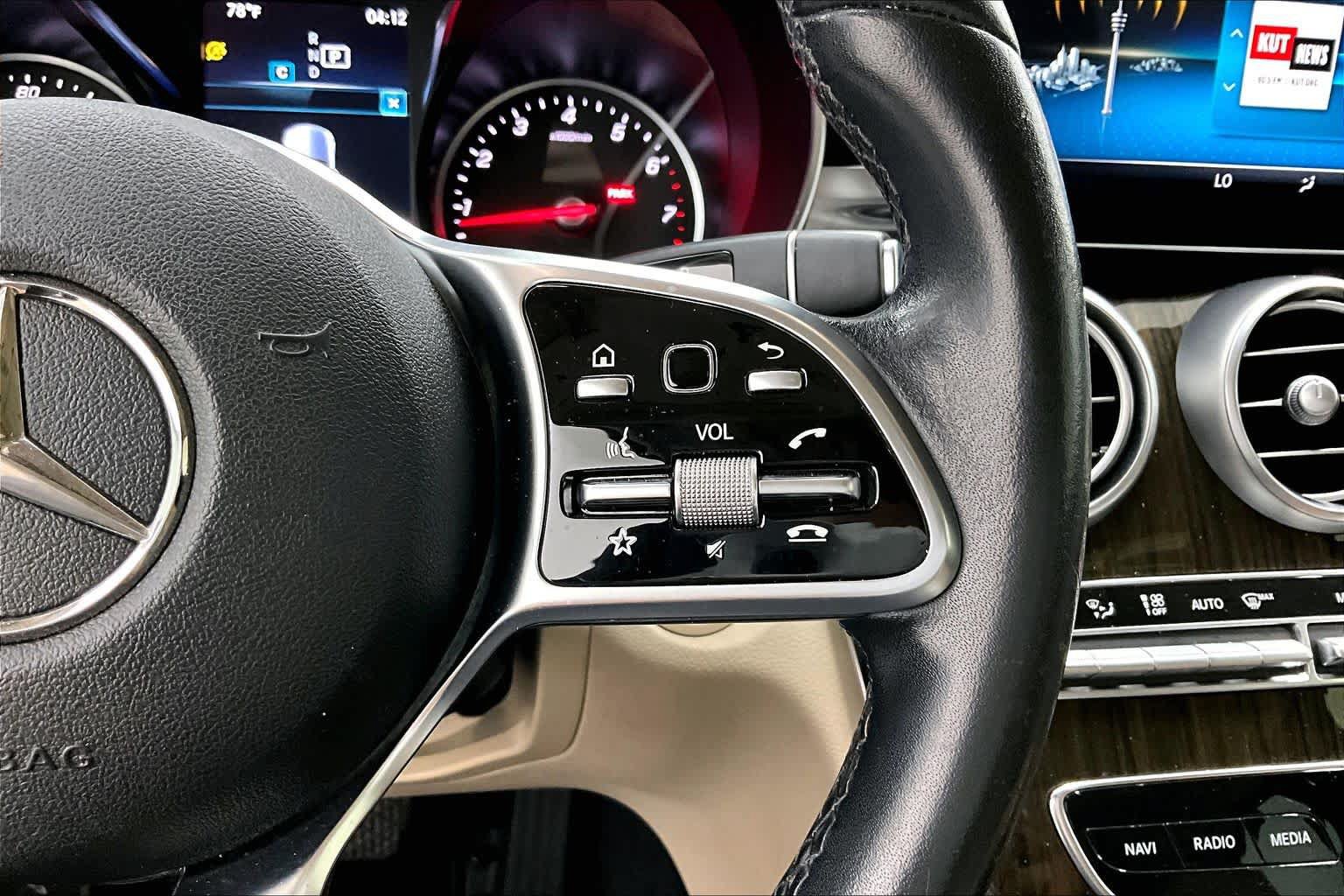 Certified 2020 Mercedes-Benz C 300 Sedan image 22