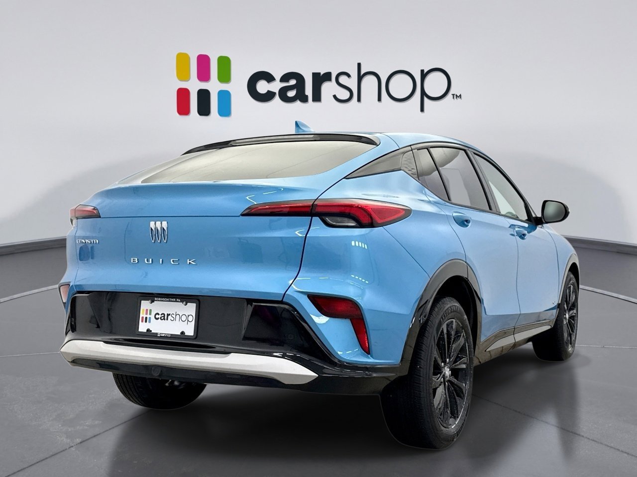 Used 2025 Buick Envista Sport Touring FWD image 5
