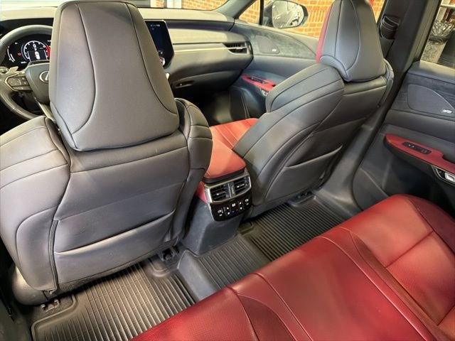Used 2023 Lexus RX 500h F Sport w/ Accessory Package (K3) AWD/4WD image 28