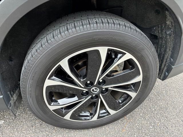 Used 2023 MAZDA CX-5 AWD 2.5 S w/ Premium Plus Pkg image 11