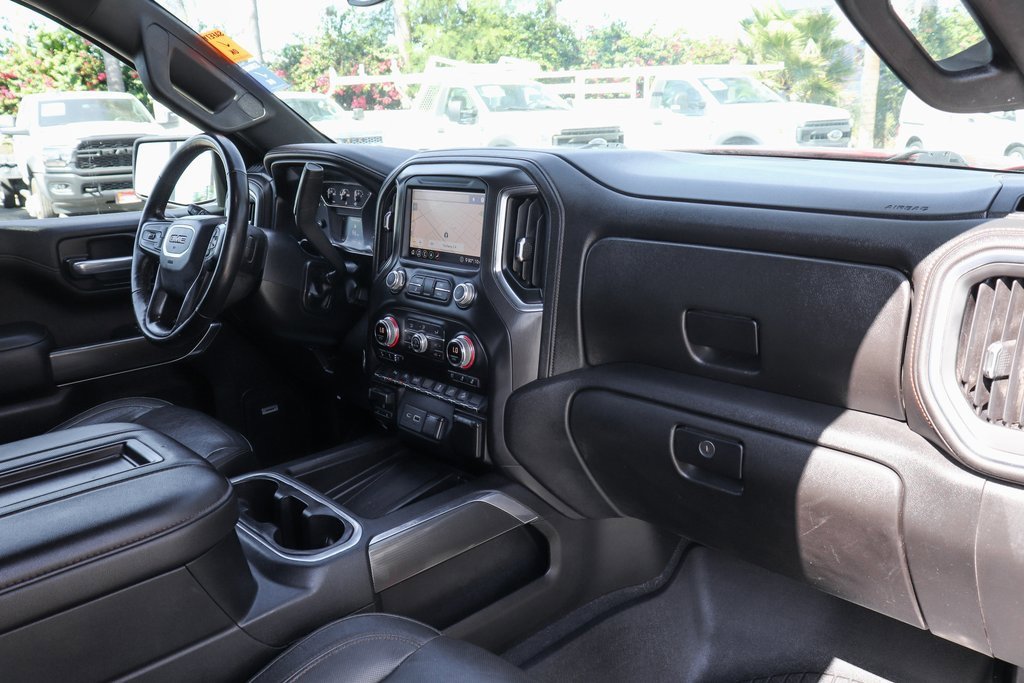 Used 2020 GMC Sierra 1500 AT4 w/ AT4 Premium Package image 39