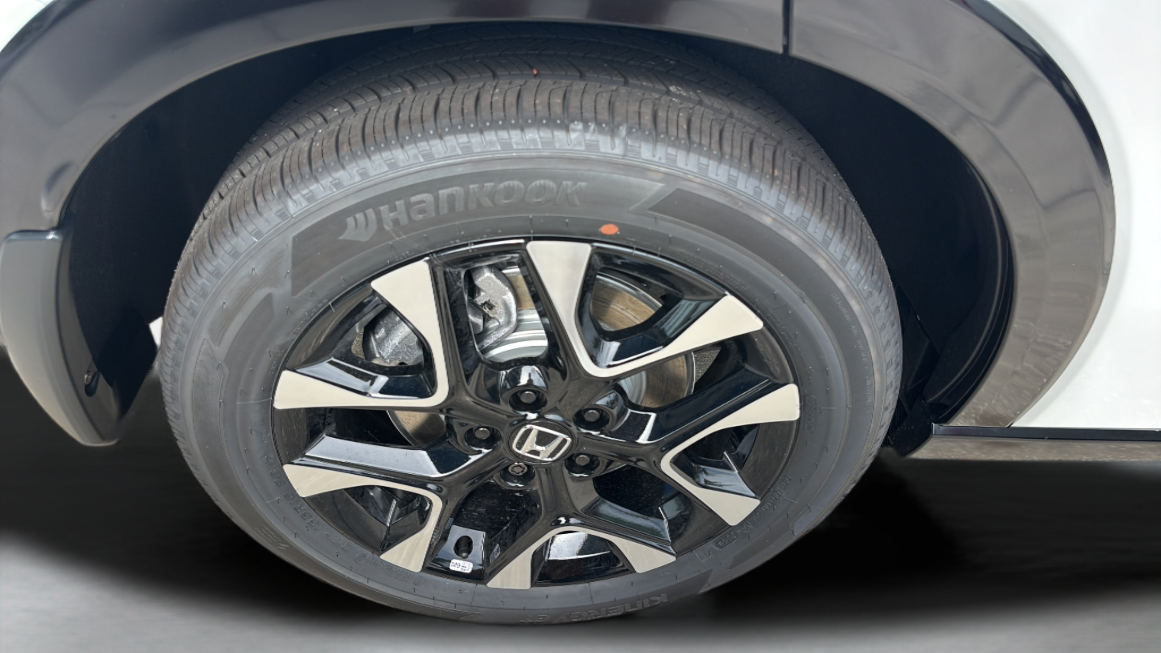 New 2027 Honda HR-V EX-L image 33