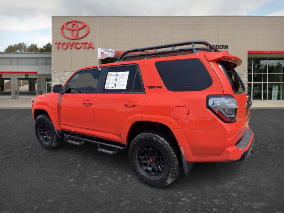Used 2023 Toyota 4Runner TRD Pro AWD/4WD image 6