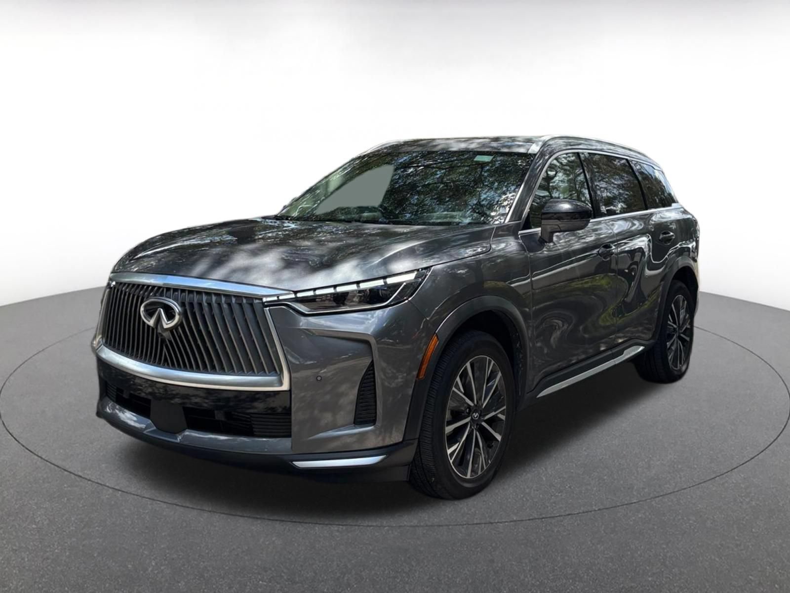 Used 2026 INFINITI QX60 Luxe FWD image 4