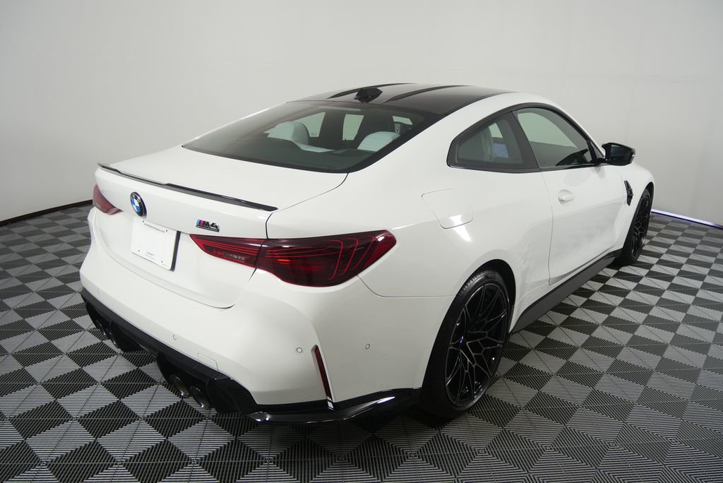 New 2026 BMW M4 Competition w/ Executive Package RWD image 4