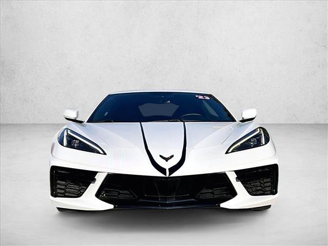 Certified 2023 Chevrolet Corvette Stingray Coupe w/ 1LT image 3