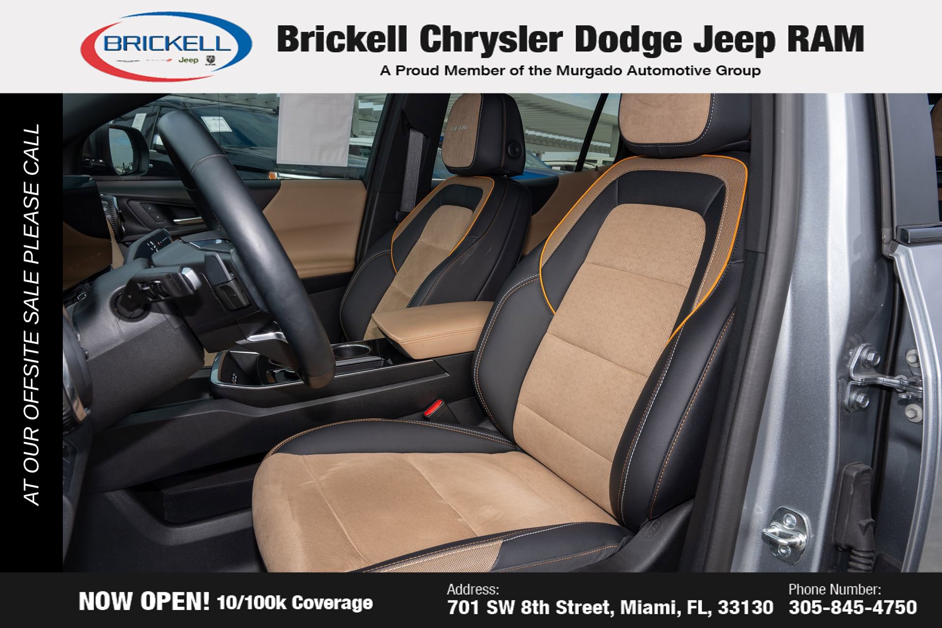 Used 2025 Chevrolet Equinox ACTIV w/ Safety and Technology Package image 15