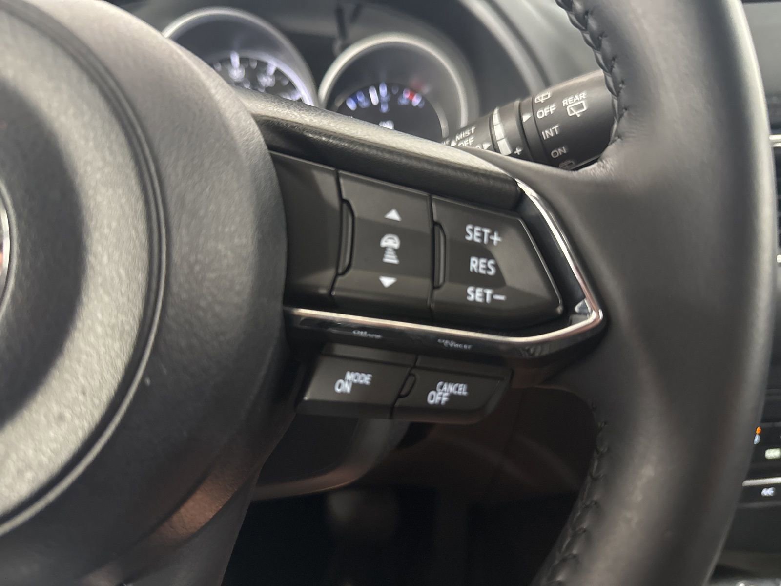 Certified 2023 MAZDA CX-5 AWD 2.5 S w/ Select Package image 13