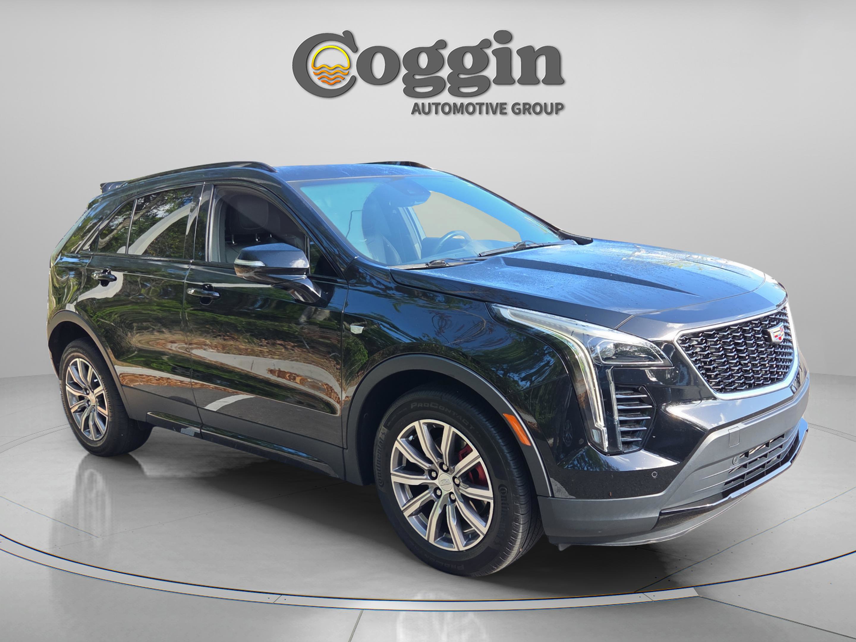 Used 2021 Cadillac XT4 Sport w/ Driver Awareness Package image 7