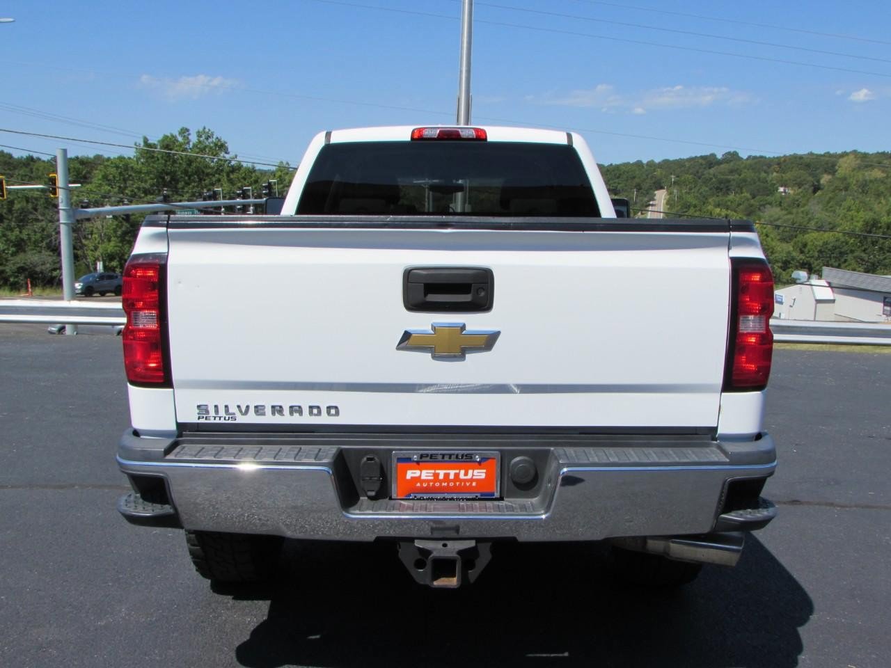 Used 2016 Chevrolet Silverado 2500 W/T w/ WT Convenience Package AWD/4WD image 6