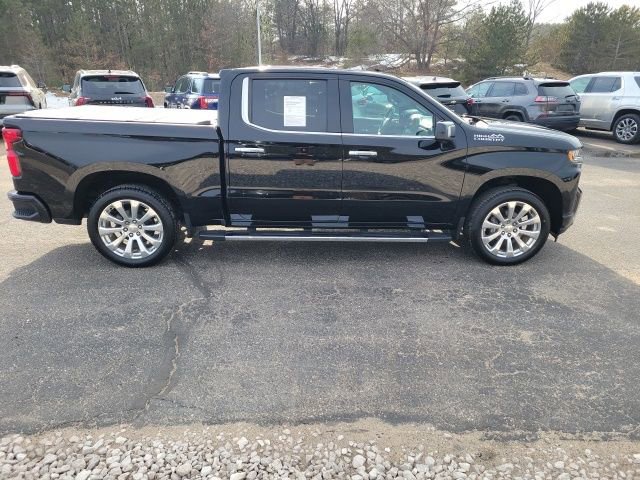 Used 2020 Chevrolet Silverado 1500 High Country w/ Technology Package AWD/4WD image 4