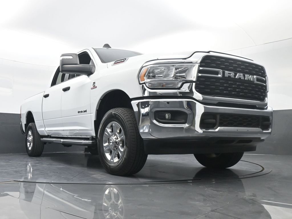 Used 2024 RAM 2500 Big Horn image 69