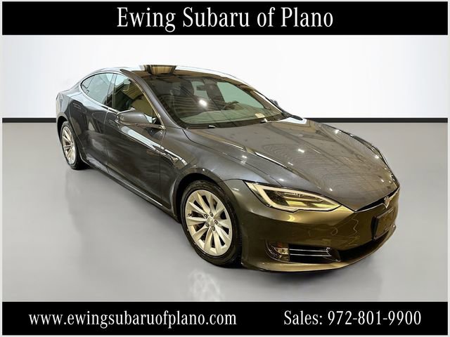 Used 2017 Tesla Model S 75D AWD/4WD 360° Tour