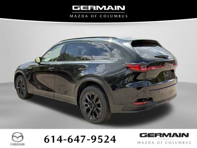 New 2026 MAZDA CX-90 3.3 Turbo w/ Premium Sport Pkg AWD/4WD image 8