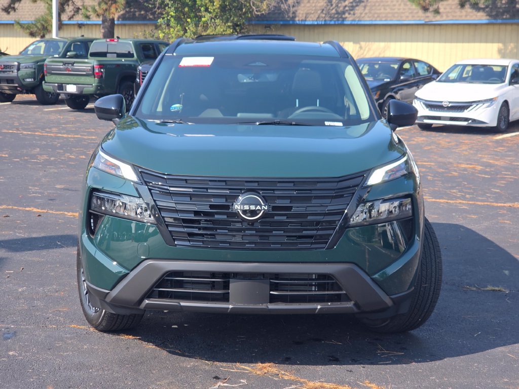New 2026 Nissan Rogue Dark Armor AWD/4WD image 22