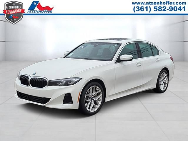 Used 2025 BMW 330i Sedan image 3