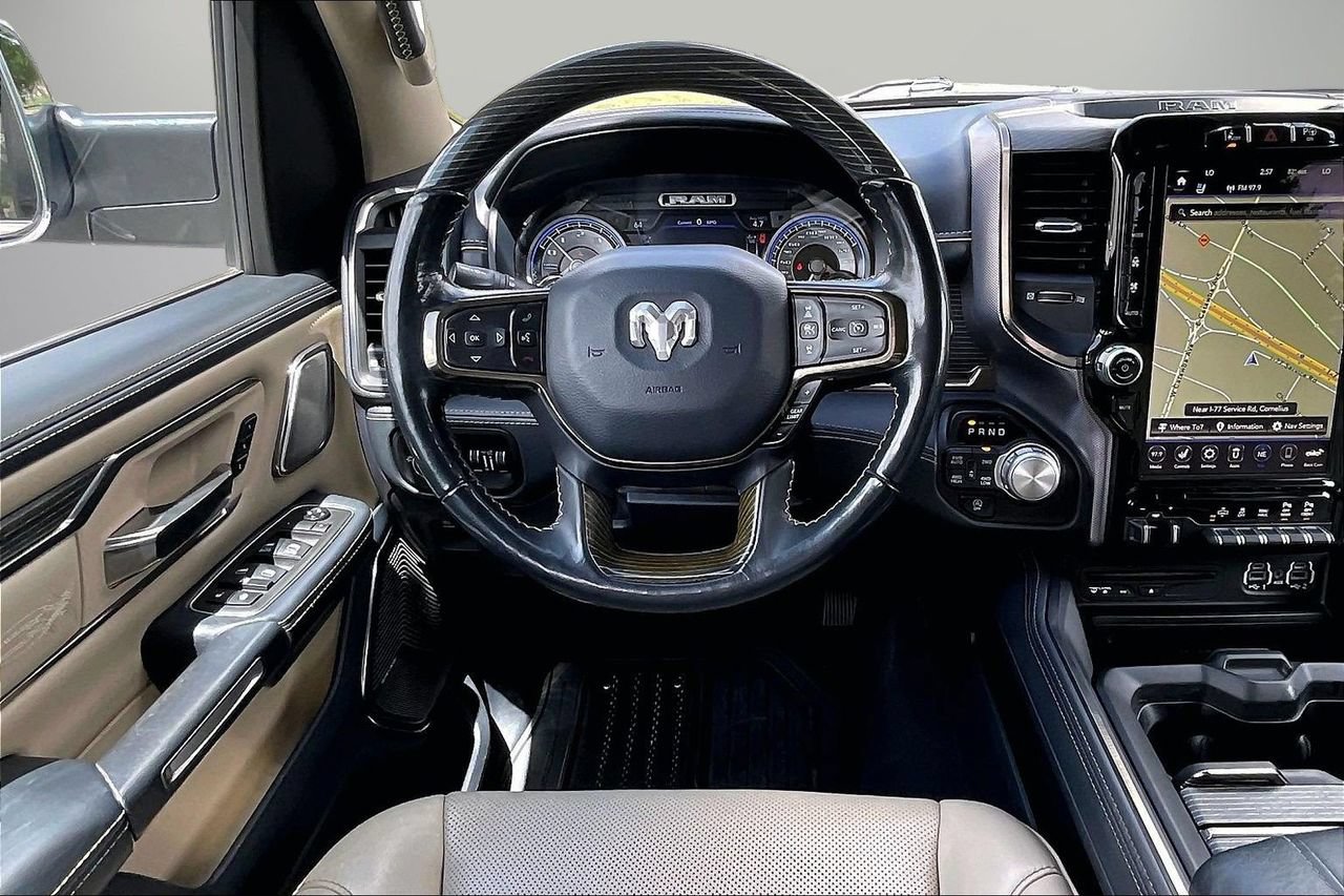 Certified 2019 RAM 1500 Limited AWD/4WD image 12
