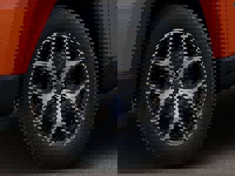 New 2026 Jeep Compass Limited image 8