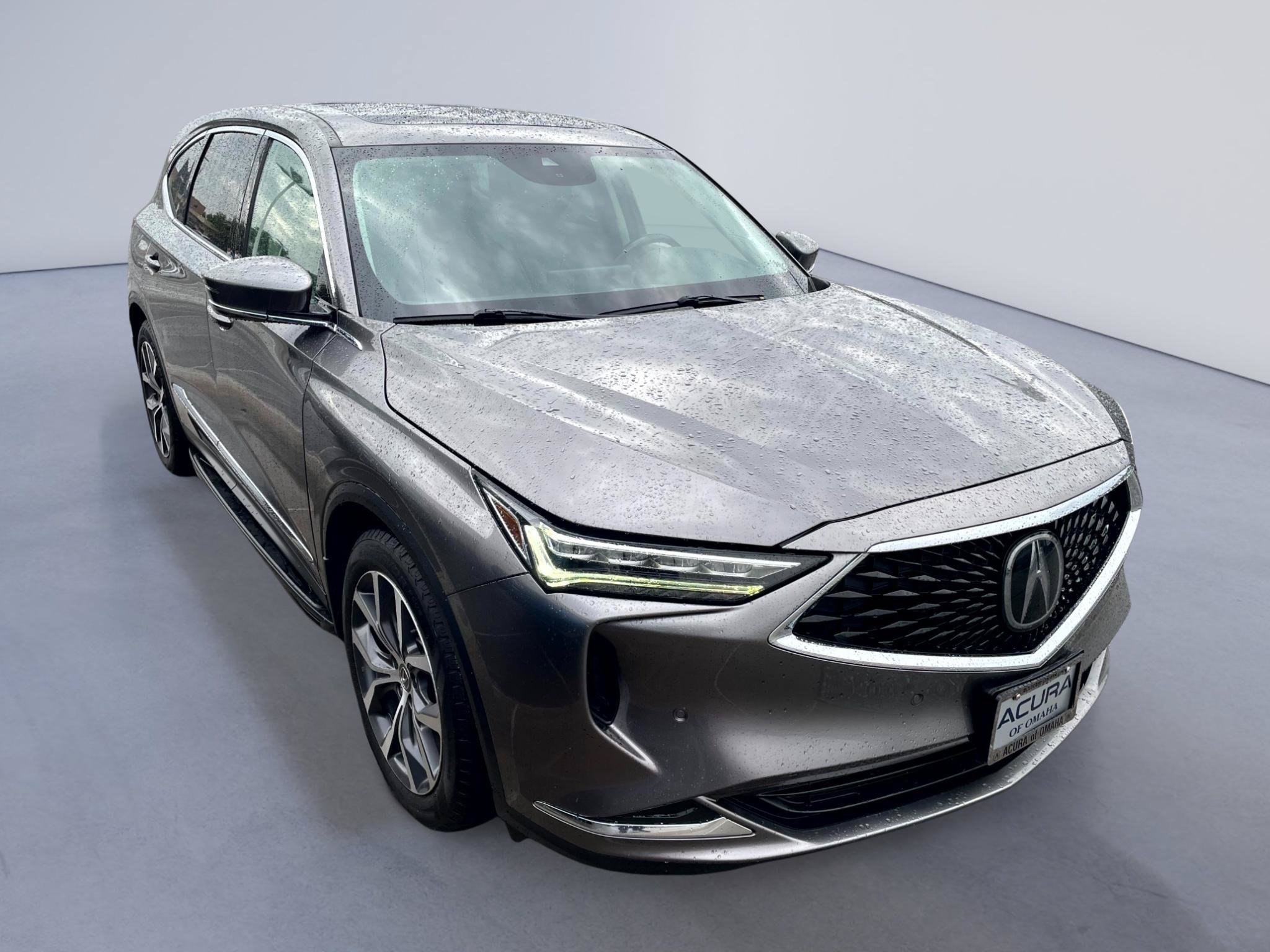 Certified 2022 Acura MDX w/ Technology Package AWD/4WD image 4