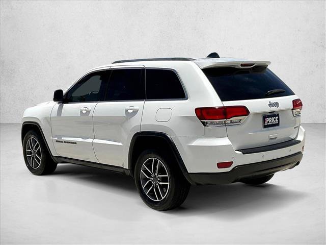 Used 2020 Jeep Grand Cherokee Laredo w/ Laredo X Package RWD image 13