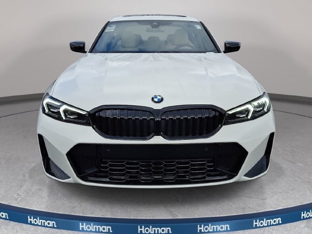 New 2026 BMW 330i xDrive Sedan w/ M Sport Package AWD/4WD image 2