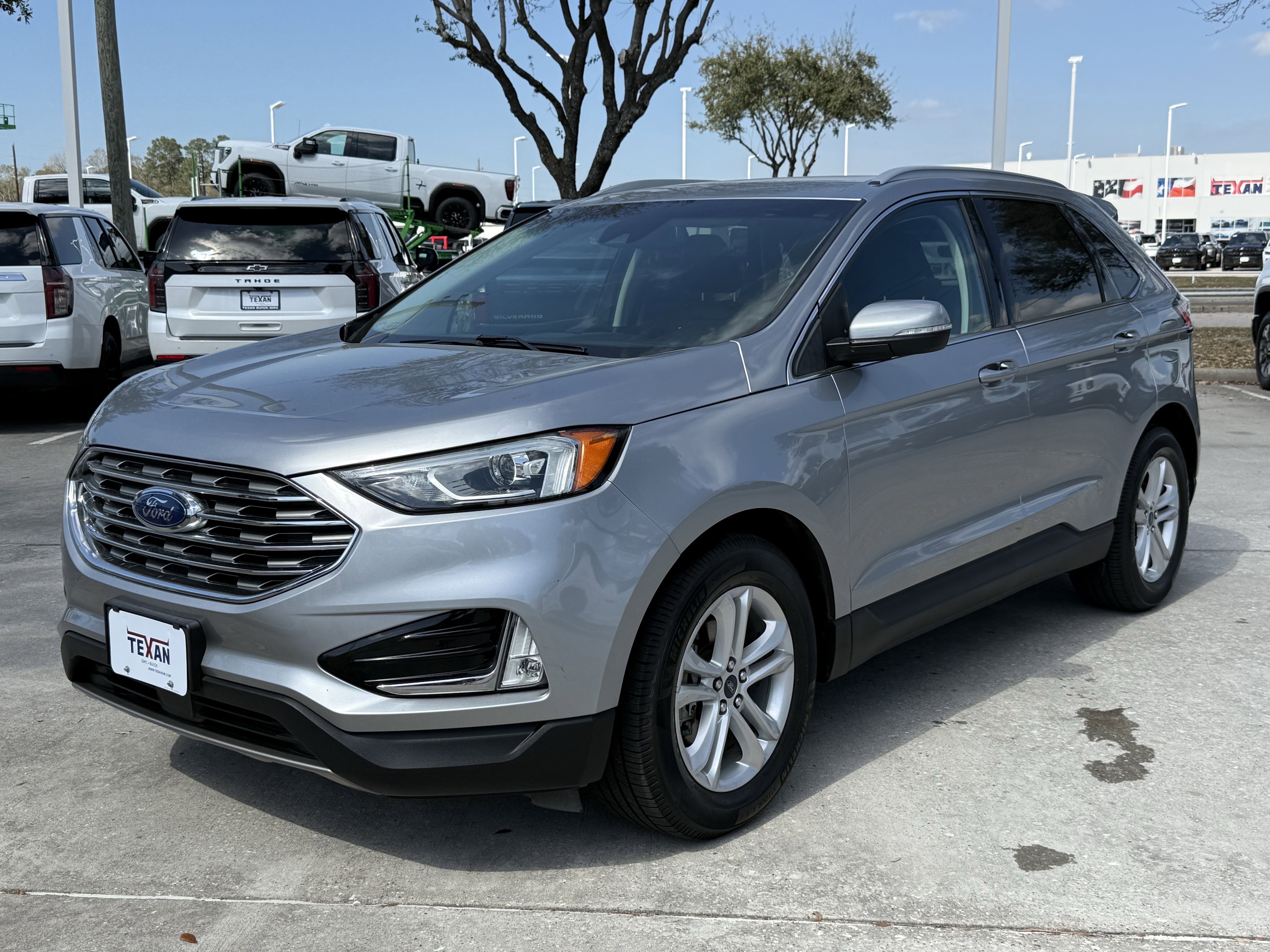 Used 2020 Ford Edge SEL w/ Convenience Package image 9