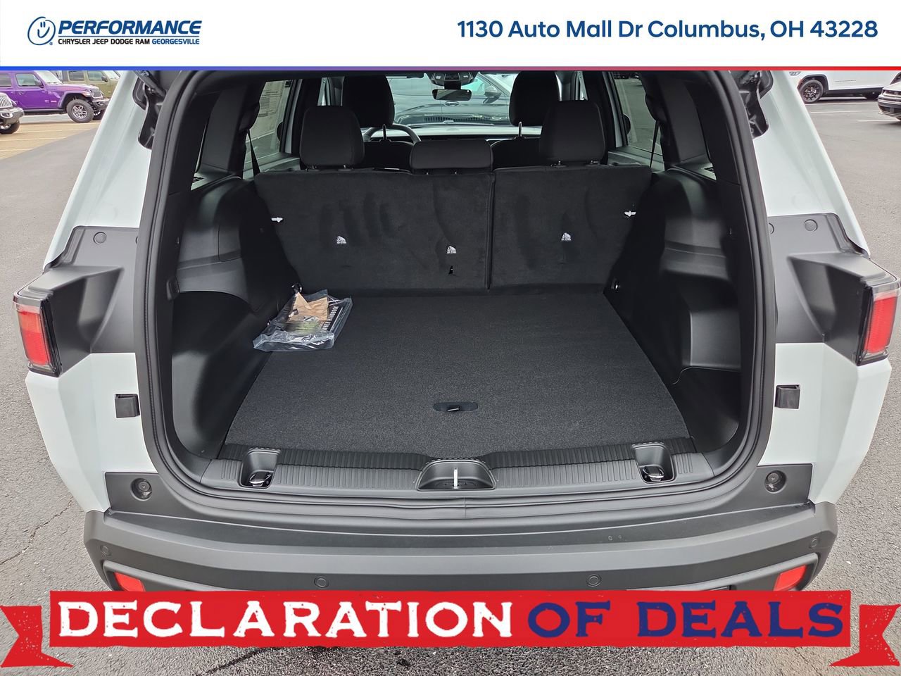 New 2026 Jeep Cherokee Laredo AWD/4WD image 13