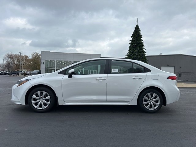 New 2026 Toyota Corolla LE image 4