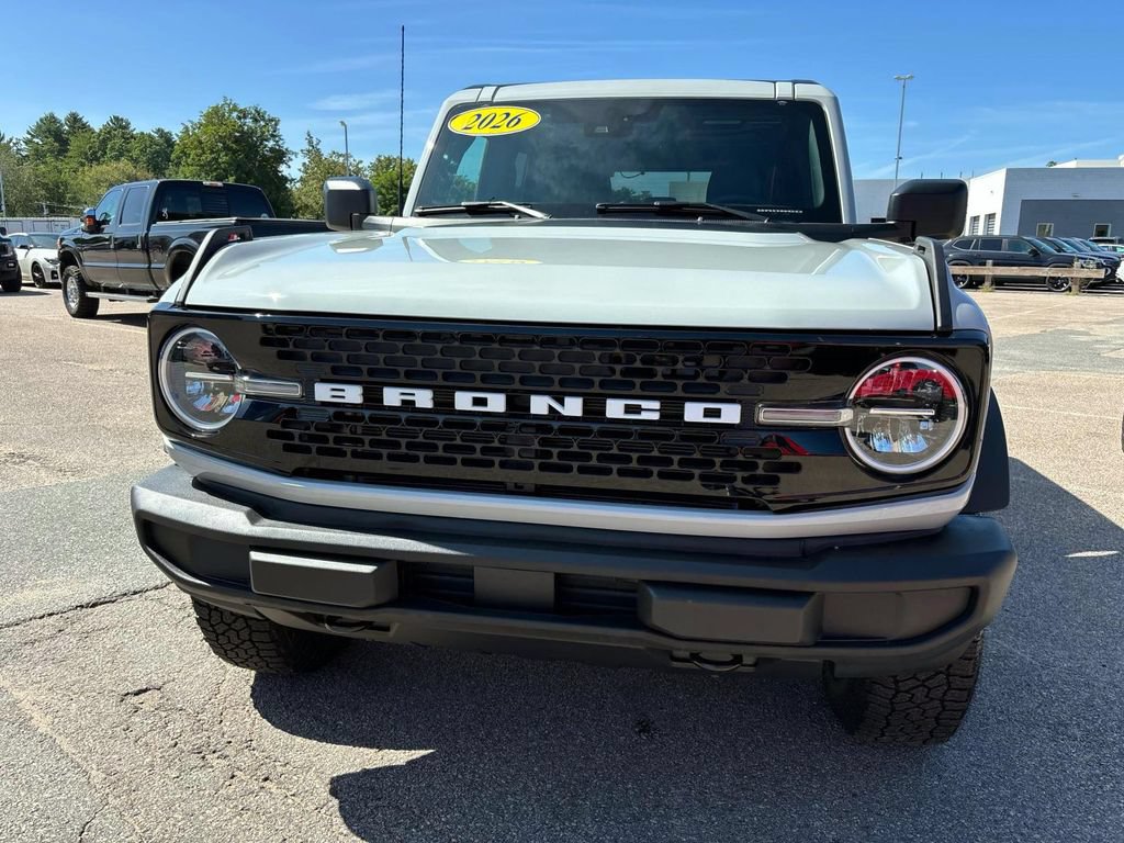 Used 2026 Ford Bronco Big Bend AWD/4WD image 7