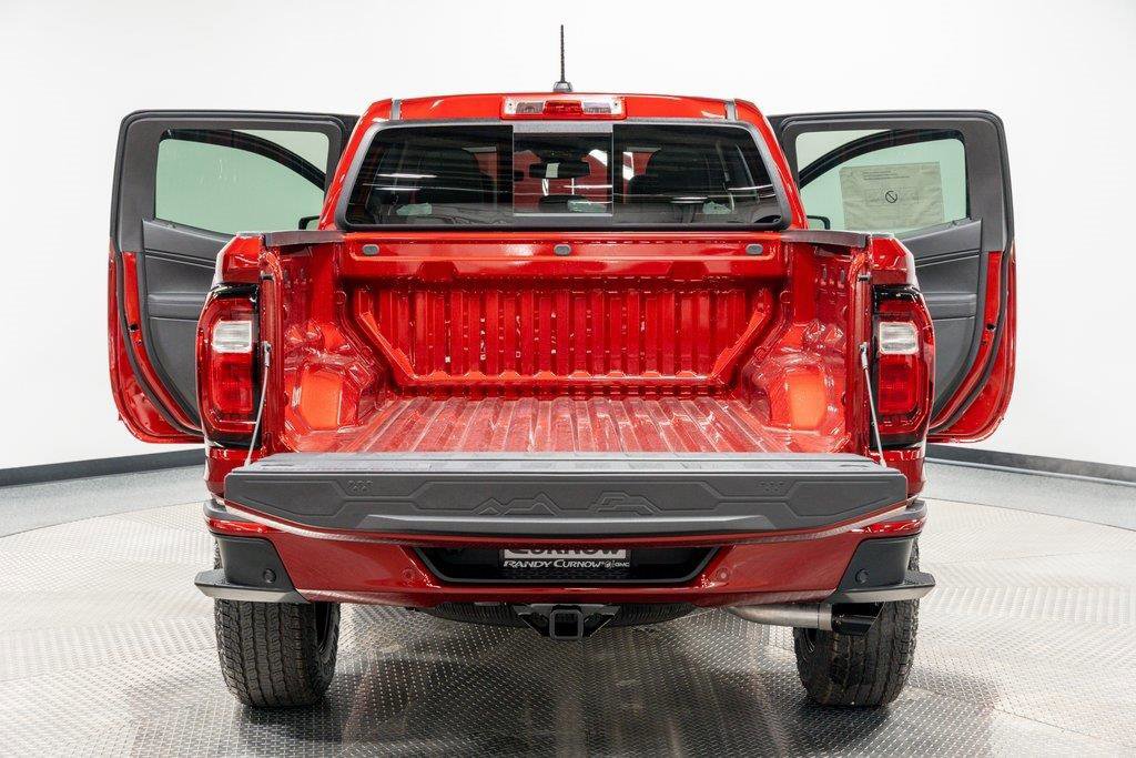New 2024 GMC Canyon Elevation w/ Elevation Premium Package image 13