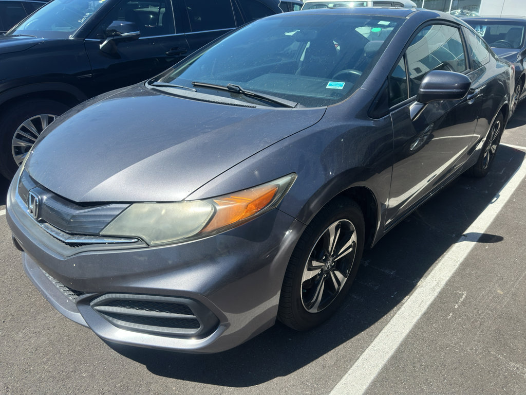 Used 2015 Honda Civic EX image 3