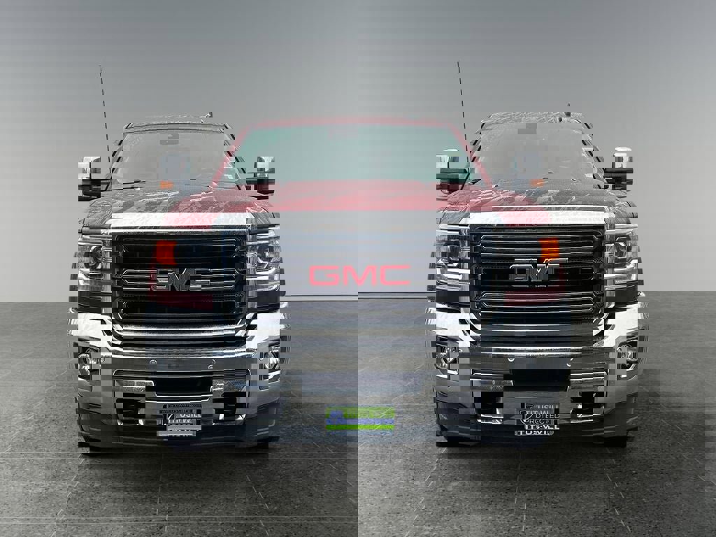 Used 2015 GMC Sierra 2500 SLT w/ Duramax Plus Package image 2