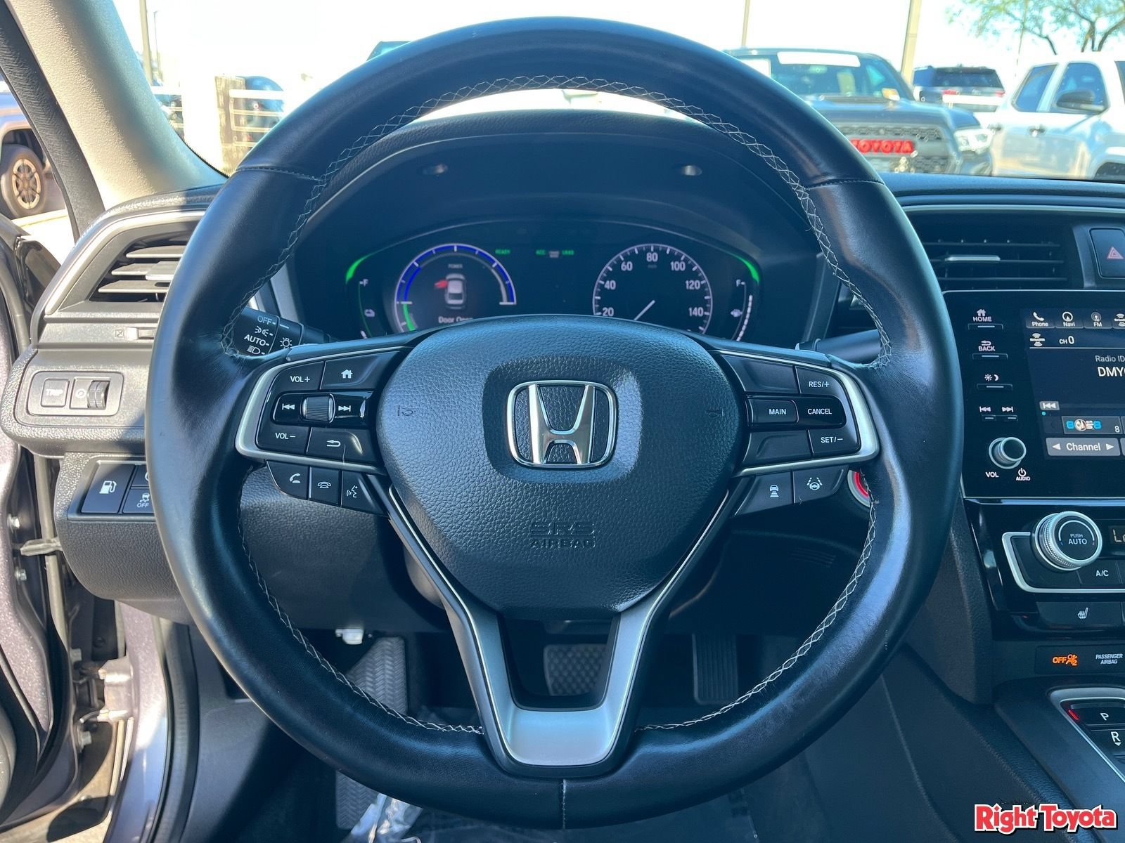 Used 2020 Honda Insight Touring image 21