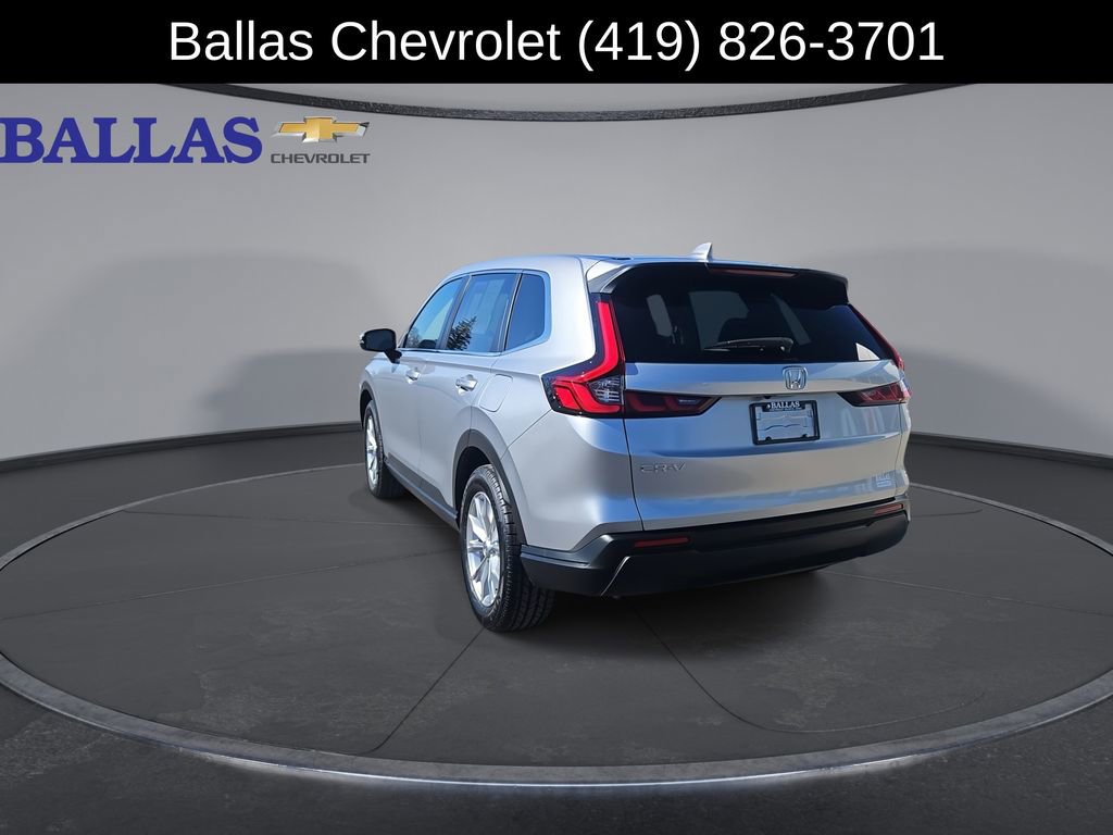 Used 2025 Honda CR-V EX image 7