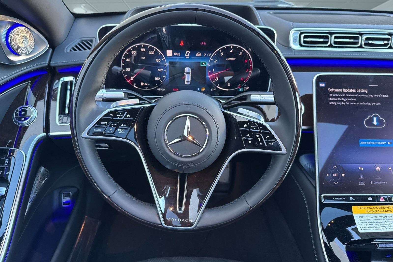 New 2026 Mercedes-Benz Maybach S 680 4MATIC image 26